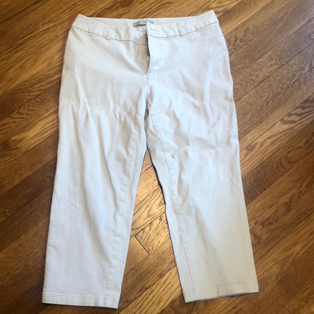 Khaki Pants